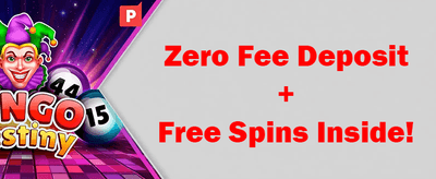 Refer a Friend Bonus promotional banner