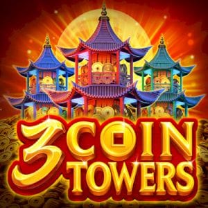 3 Coin Towers game icon